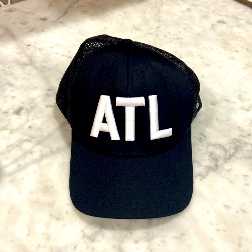 HAKA brand ATL hat worn once.